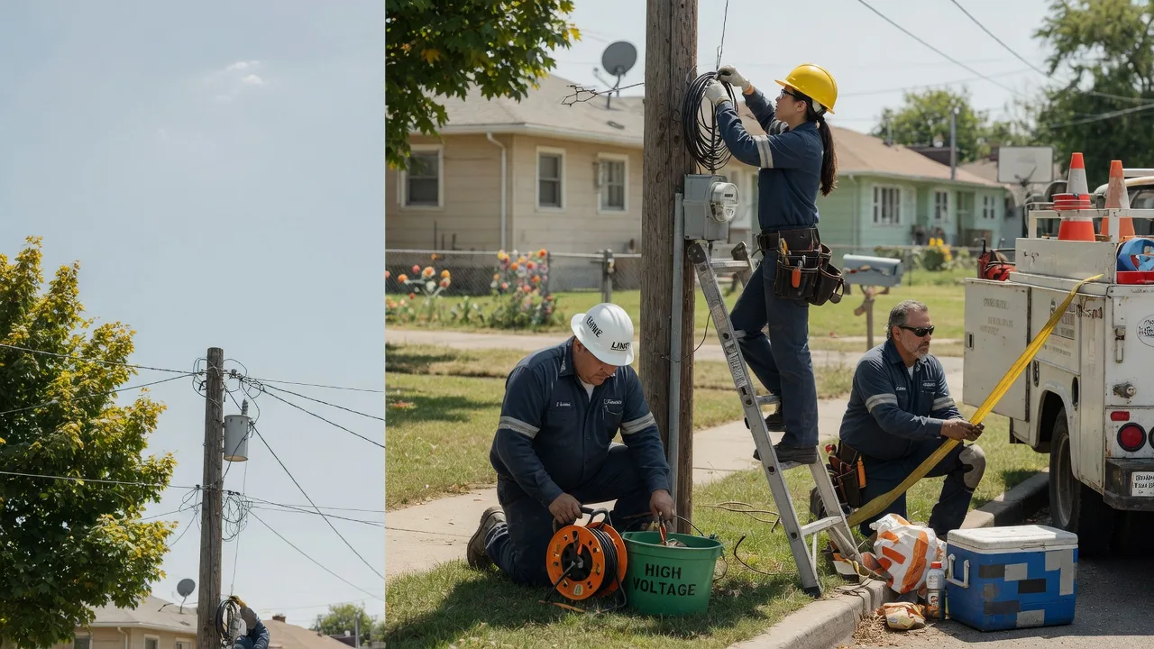 Emergency Electrician in Perry, MO near me